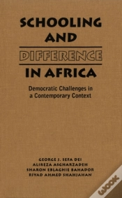 Capa do artigo Schooling And Difference In Africa