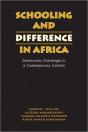 Schooling And Difference In Africa - Preview