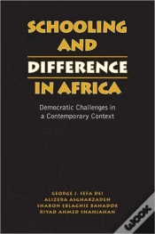 Capa do artigo Schooling And Difference In Africa