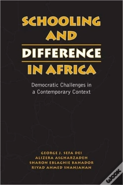 Capa do artigo Schooling And Difference In Africa
