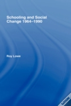 Capa do artigo Schooling And Social Change 1964-1990
