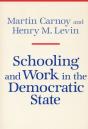 Schooling And Work In The Democratic State - Preview