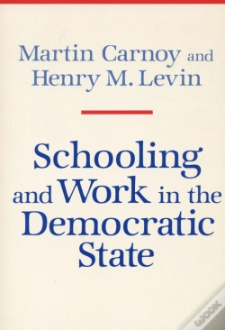 Capa do artigo Schooling And Work In The Democratic State