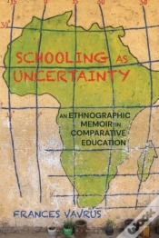 Capa do artigo Schooling As Uncertainty
