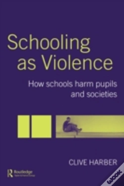 Capa do artigo Schooling As Violence