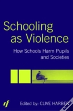Capa do artigo Schooling As Violence