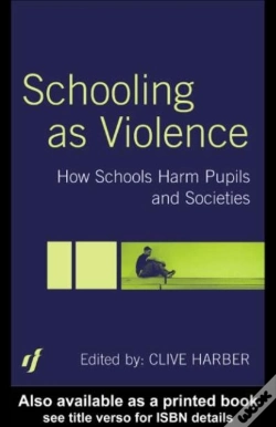 Capa do artigo Schooling As Violence