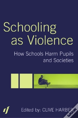 Capa do artigo Schooling As Violence