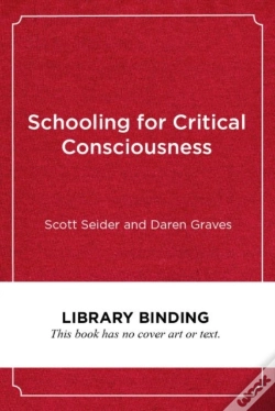 Capa do artigo Schooling For Critical Consciousness