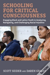Capa do artigo Schooling For Critical Consciousness