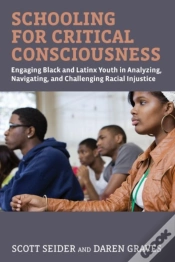 Capa do artigo Schooling For Critical Consciousness