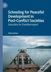 Capa do artigo Schooling For Peaceful Development In Post-Conflict Societies