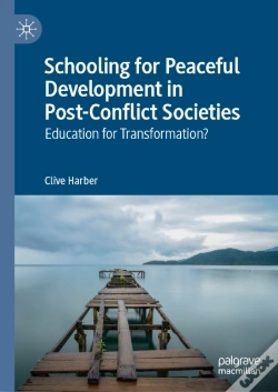 Capa do artigo Schooling For Peaceful Development In Post-Conflict Societies