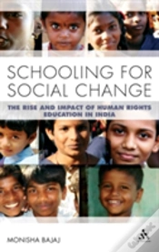 Capa do artigo Schooling For Social Change