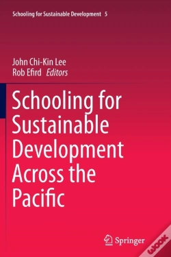 Capa do artigo Schooling For Sustainable Development Across The Pacific