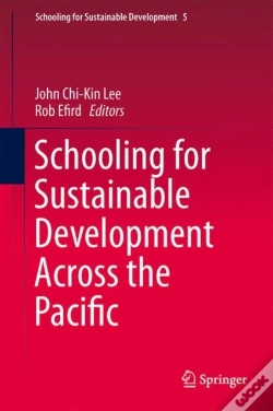 Capa do artigo Schooling For Sustainable Development Across The Pacific