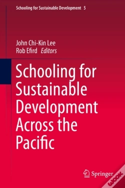 Capa do artigo Schooling For Sustainable Development Across The Pacific
