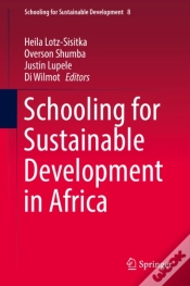 Capa do artigo Schooling For Sustainable Development In Africa