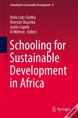 Capa do artigo Schooling For Sustainable Development In Africa