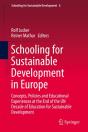 Schooling For Sustainable Development In Europe - Preview