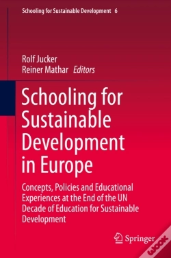 Capa do artigo Schooling For Sustainable Development In Europe