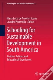 Capa do artigo Schooling For Sustainable Development In South America
