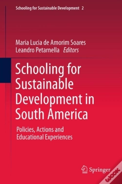 Capa do artigo Schooling For Sustainable Development In South America