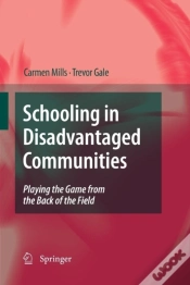 Capa do artigo Schooling In Disadvantaged Communities