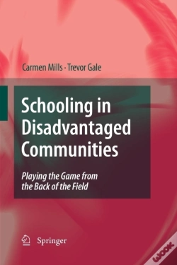 Capa do artigo Schooling In Disadvantaged Communities