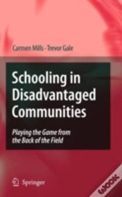 Capa do artigo Schooling In Disadvantaged Communities