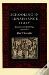 Capa do artigo Schooling In Renaissance Italy