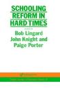 Schooling Reform In Hard Times - Preview