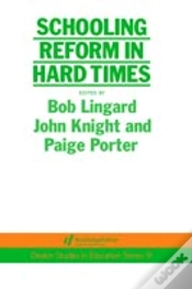 Capa do artigo Schooling Reform In Hard Times
