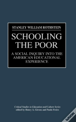 Capa do artigo Schooling The Poor