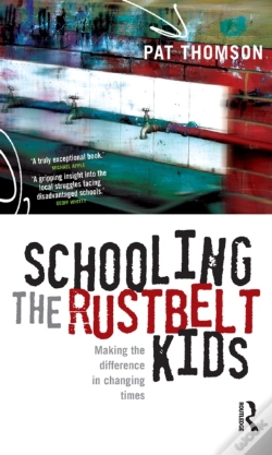 Capa do artigo Schooling The Rustbelt Kids