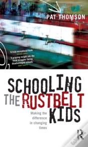 Capa do artigo Schooling The Rustbelt Kids