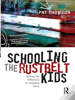 Capa do artigo Schooling The Rustbelt Kids