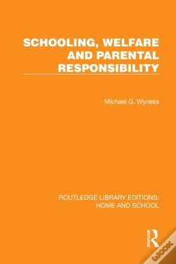 Capa do artigo Schooling, Welfare And Parental Responsibility