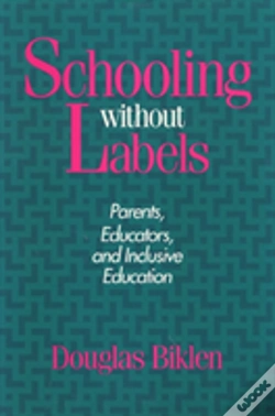 Capa do artigo Schooling Without Labels