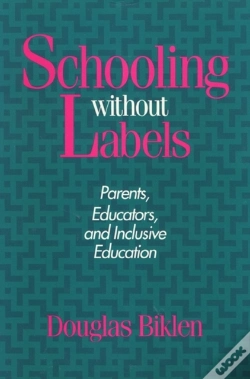 Capa do artigo Schooling Without Labels