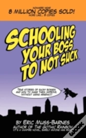 Capa do artigo Schooling Your Boss To Not Suck