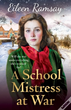 Capa do artigo Schoolmistress At War