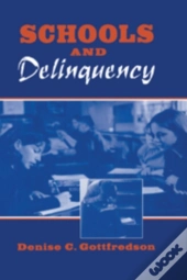 Schools And Delinquency