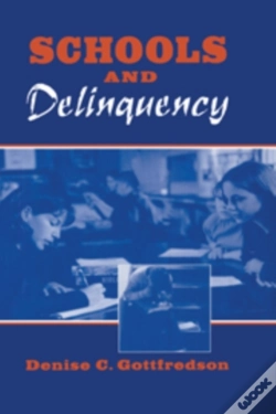 Capa do artigo Schools And Delinquency
