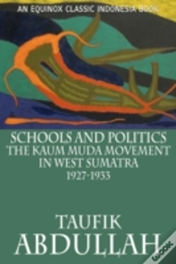 Capa do artigo Schools And Politics