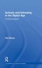 Schools And Schooling In The Digital Age - Preview
