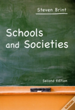 Capa do artigo Schools And Societies