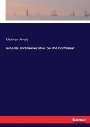 Schools And Universities On The Continent