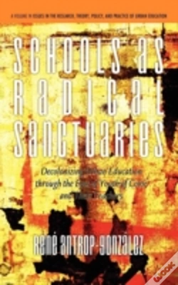 Capa do artigo Schools As Radical Sanctuaries