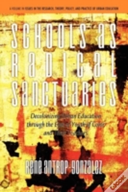 Capa do artigo Schools As Radical Sanctuaries